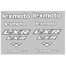 Lexmoto - LXR Kit 1 - 002